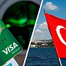 Какие банковские карты принимают в Турции?